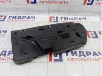 Накладка под торпедо правая Audi Q7 (4L) 4L1815174