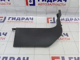 Обшивка стойки передней правой нижняя Audi Q7 (4L) 4L1867272C4PK