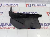 Обшивка стойки передней правой нижняя Audi Q7 (4L) 4L1867272C4PK