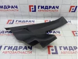 Обшивка стойки задней правой нижняя Audi Q7 (4L) 4L0867768A4PK