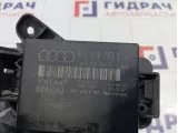 Блок управления парктроником Audi Q7 (4L) 4F0919283G