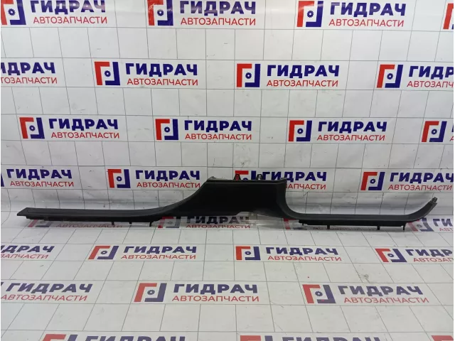 Накладка порога внутренняя правая Audi Q7 (4L) 4L0853370B4PK