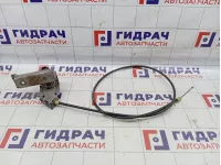 Кронштейн крепления троса КПП Audi Q7 (4L) 7L0721815B