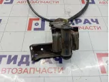 Кронштейн крепления троса КПП Audi Q7 (4L) 7L0721815B