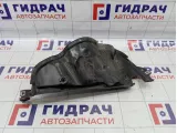 Шумоизоляция моторного щита левая Audi Q7 (4L) 4L0819511