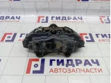 Суппорт тормозной передний левый Audi Q7 (4L) 7L6615149