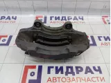 Суппорт тормозной передний левый Audi Q7 (4L) 7L6615149