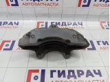 Суппорт тормозной передний правый Audi Q7 (4L) 7L6615150