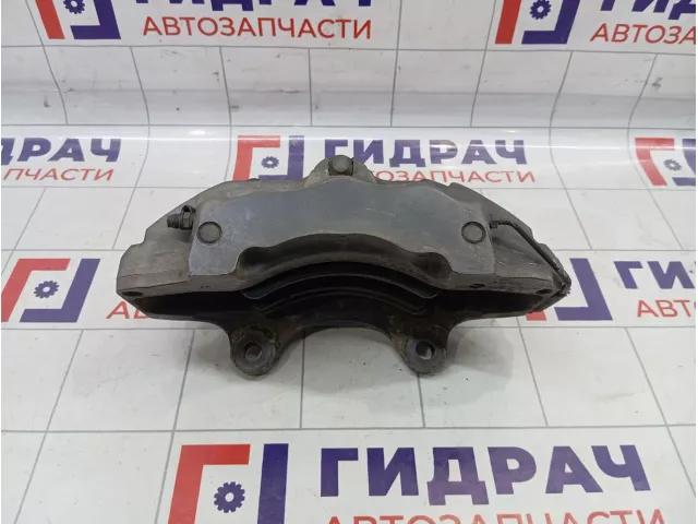 Суппорт тормозной передний правый Audi Q7 (4L) 7L6615150