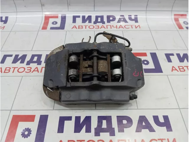 Суппорт тормозной задний левый Audi Q7 (4L) 7L6615423L