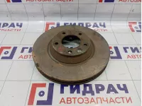 Диск тормозной передний вентилируемый правый Audi Q7 (4L) 7L8615302