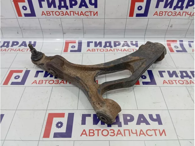 Рычаг передний нижний левый Audi Q7 (4L) 7L0407151K