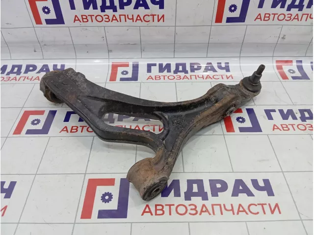 Рычаг передний нижний правый Audi Q7 (4L) 7L0407152K