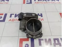 Заслонка дроссельная электрическая Audi Q7 (4L) 03H133062A