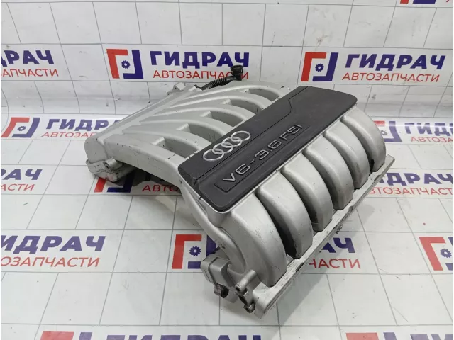 Коллектор впускной Audi Q7 (4L) 03H133185G