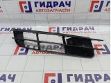 Решетка в бампер правая Audi Q7 (4L) 4L080768201C