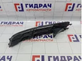 Решетка в бампер правая Audi Q7 (4L) 4L080768201C