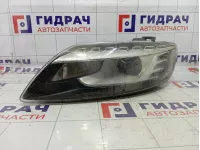 Фара левая  Audi Q7 (4L) 4L0941029AK