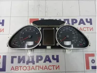 Панель приборов Audi Q7 (4L) 4L0920930LX