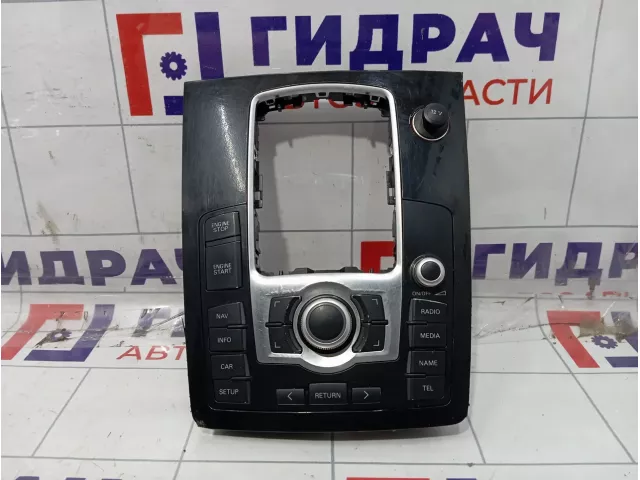 Блок кнопок Audi Q7 (4L) 4L0919610H77 