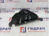 Шумоизоляция моторного щита правая  Audi Q7 (4L) 4L0819512B