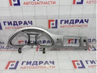 Накладка декоративная панели приборов Audi Q7 (4L) 4L1857115GR66