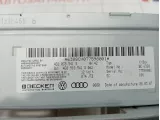 Блок электронный Audi Q7 (4L) 4E0035541S