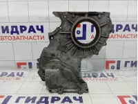 Крышка коленвала задняя Audi Q7 (4L) 03H103173B