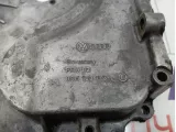 Крышка коленвала задняя Audi Q7 (4L) 03H103173B