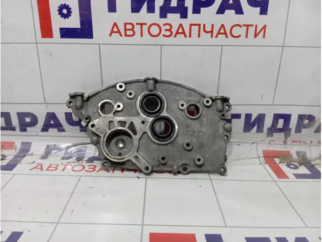 Крышка двигателя передняя Audi Q7 (4L) 03H109122G