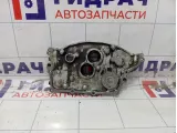 Крышка двигателя передняя Audi Q7 (4L) 03H109122G