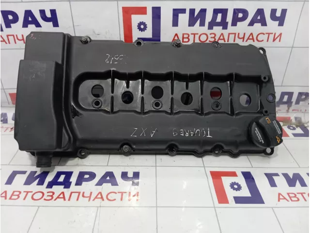 Крышка клапанная Audi Q7 (4L) 03H103429C 