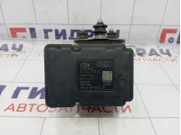 Блок ABS  Audi Q7 (4L) 4L0614517A