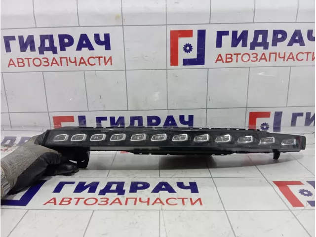 Указатель поворота в бампер левый Audi Q7 (4L) 4L0953041D