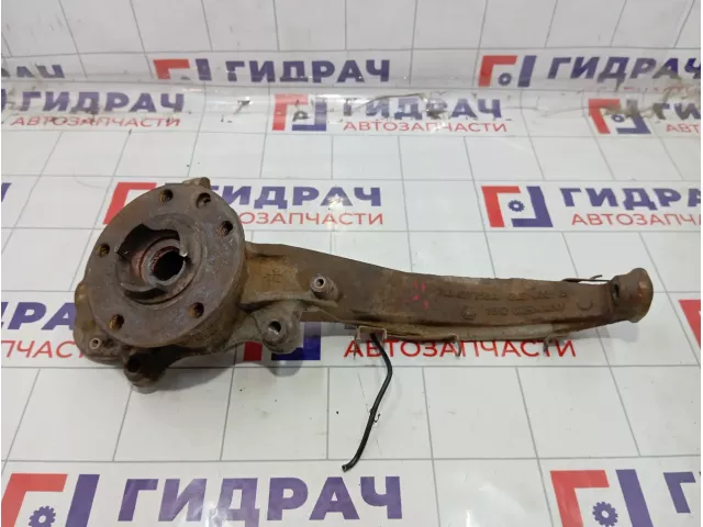 Кулак поворотный передний правый Audi Q7 (4L) 7L8407258A