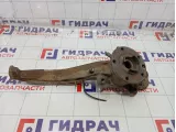 Кулак поворотный передний левый Audi Q7 (4L) 7L8407257A 