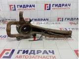 Кулак поворотный передний левый Audi Q7 (4L) 7L8407257A 