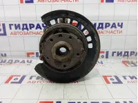 Кулак поворотный задний левый Audi Q7 (4L) 7L8505435