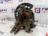 Кулак поворотный задний левый Audi Q7 (4L) 7L8505435