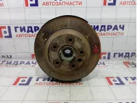 Кулак поворотный задний правый Audi Q7 (4L) 7L8505436