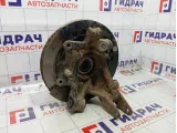 Кулак поворотный задний правый Audi Q7 (4L) 7L8505436