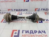 Привод передний левый Audi Q7 (4L) 7L0407271F