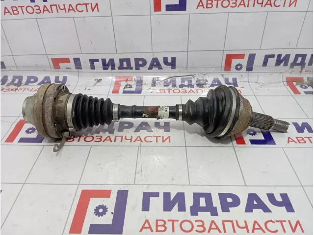 Привод передний левый Audi Q7 (4L) 7L0407271F