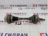 Привод передний левый Audi Q7 (4L) 7L0407271F