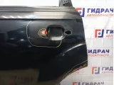 Дверь задняя левая Audi Q7 (4L) 4L0833051