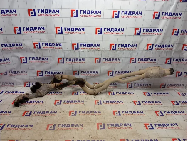 Приемная труба Audi Q7 (4L) 7L0254301FX