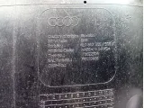 Обшивка двери задней левой Audi Q7 4L0867303B