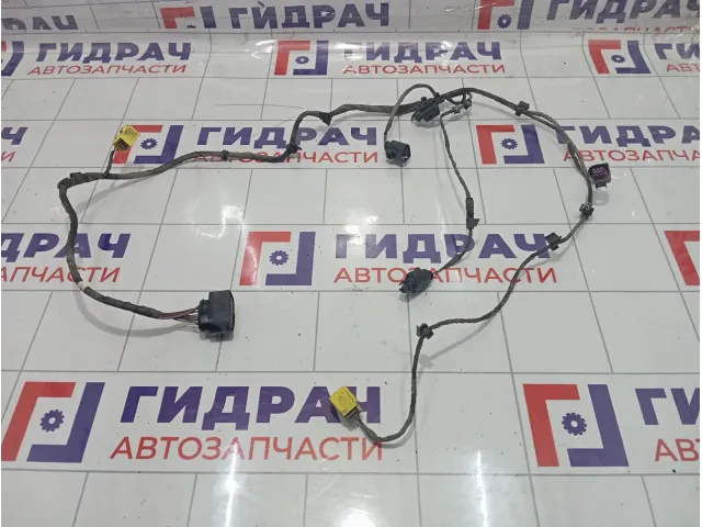 Проводка подкапотная Audi Q7 4L1971073A