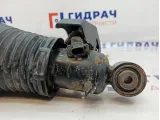 Амортизатор задний левый Audi Q7 7L8616019C. Пневматический.