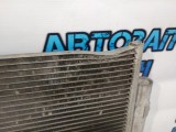 Радиатор кондиционера Chevrolet Aveo T300 96943762 Хорошее состояние Дефект, вмятина.